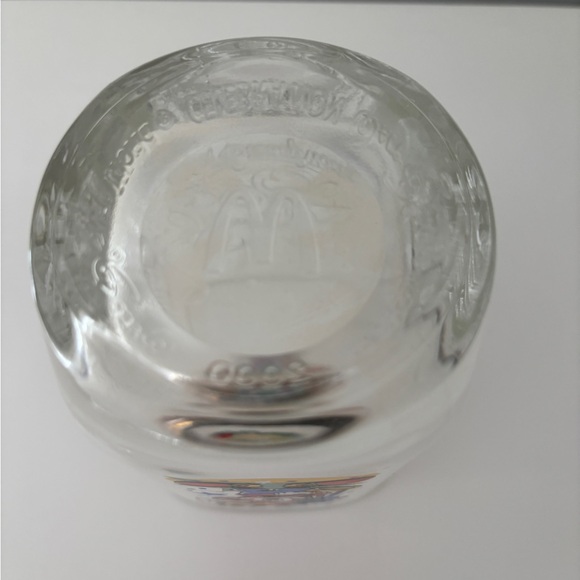 Mickey Mouse Mc Donald Y2K 2000 Glass - Picture 7 of 7